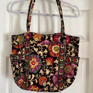 Very Bradley Shoulder Bag/Fall Multi Color